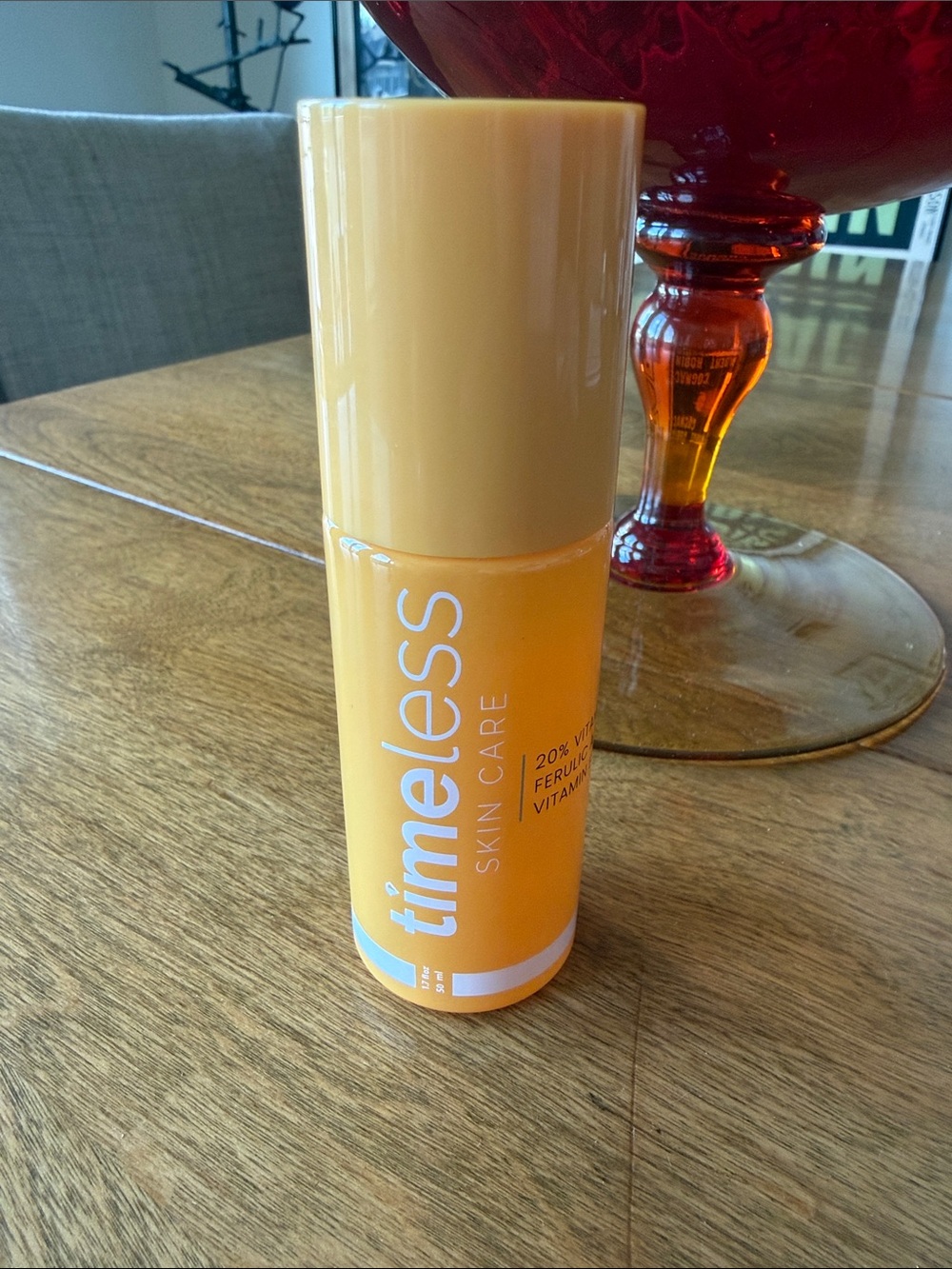 Timeless skin care